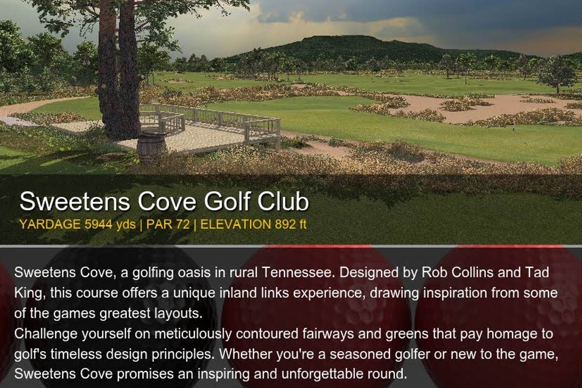 Sweetens Cove Golf Club