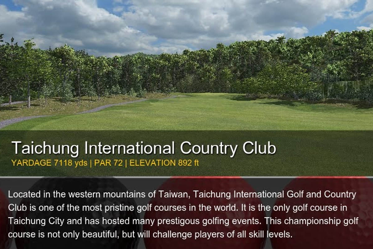 Taichung International Country Club